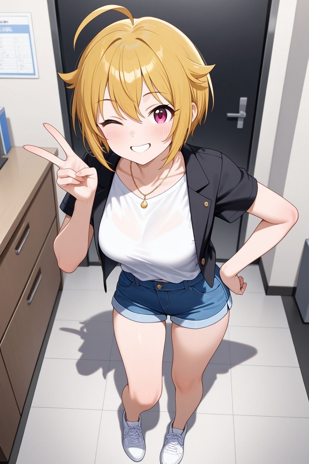 サンプル画像1:【NTR】何でもありの現場R – 伊○翼編【催●】(すりあ) [d_592589]