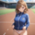 学園性活！クールダウンに手伝って！陸上部 vol.6【運動着美少女の厳選CG300枚収録】