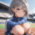 学園性活！クールダウンに手伝って！陸上部 vol.6【運動着美少女の厳選CG300枚収録】
