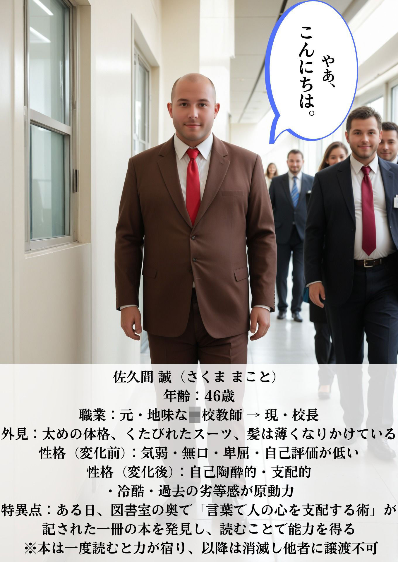 サンプル画像1:催淫洗脳    欲しがりいじめっ子懲罰(シロウトAI美女AMU) [d_592593]