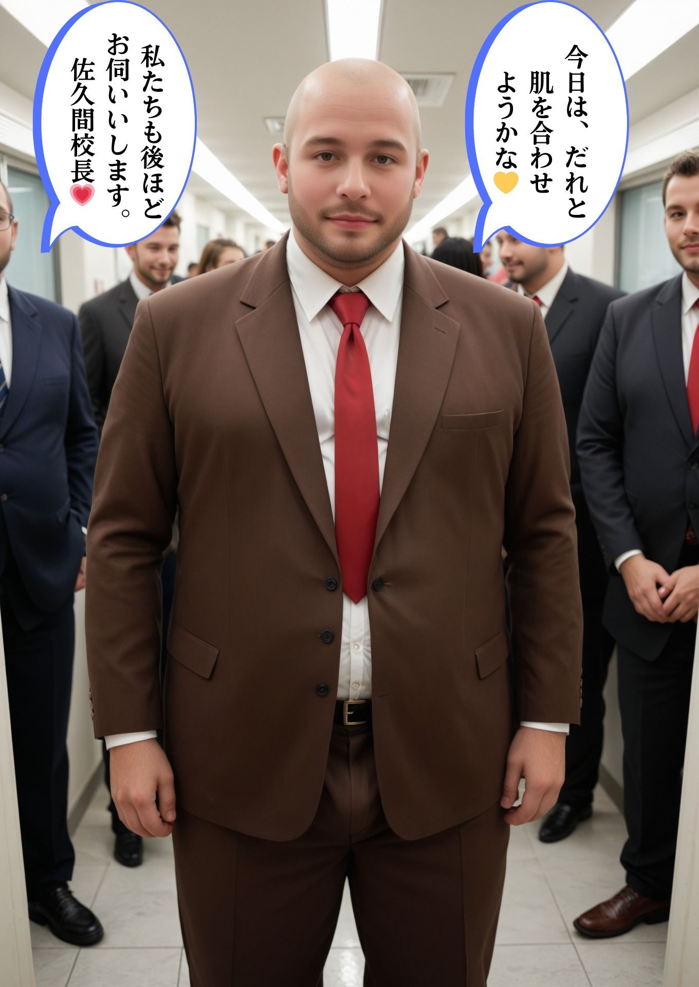 サンプル画像3:催淫洗脳    欲しがりいじめっ子懲罰(シロウトAI美女AMU) [d_592593]