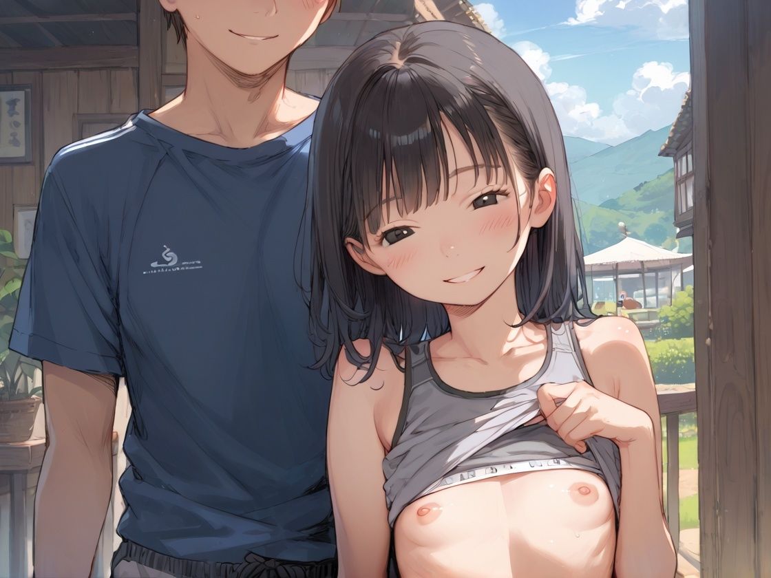 つるぺた少女種付け集16画像no.2