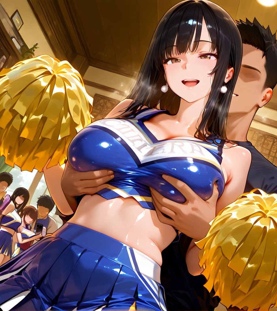 とあるチア部の乱交記録 画像4