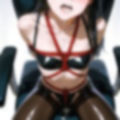 ラテックスオフィス部『緊縛新人研修』【346枚】