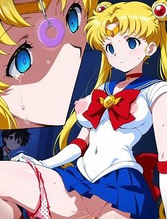 セー〇ー戦士の日常 画像10