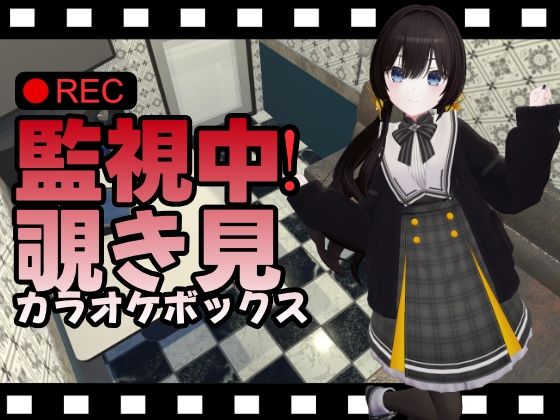 【監視中！覗き見カラオケボックス】ひめあにめ。