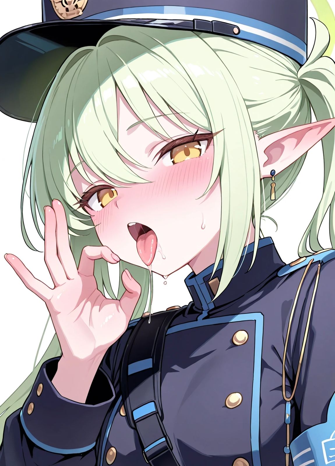 サンプル画像1:ブロージョブアーカイブ(板わに) [d_592750]