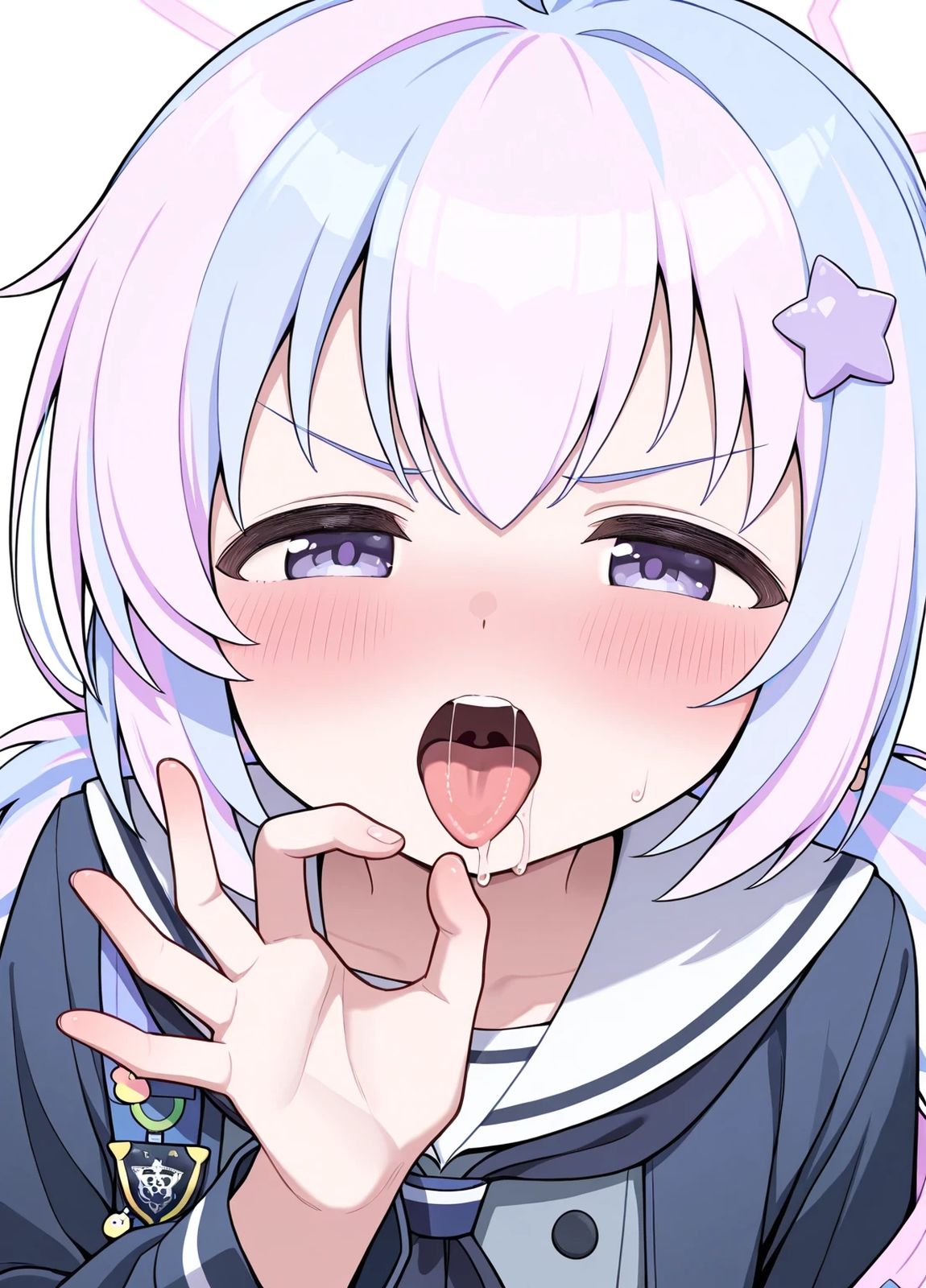 サンプル画像4:ブロージョブアーカイブ(板わに) [d_592750]