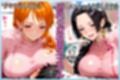おっぱい歯科衛生士  海賊が魅せる極上のヌキ！  ナ〇・ハ〇コック編