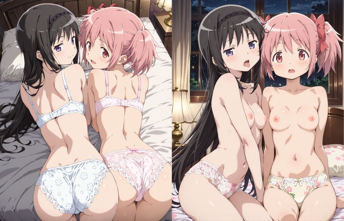 魔法少女のパンツ 画像5