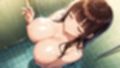 爆乳茶髪＆金髪スク水美少女が顧問と放課後種付け特訓【4K】