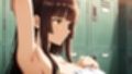 爆乳茶髪＆金髪スク水美少女が顧問と放課後種付け特訓【4K】