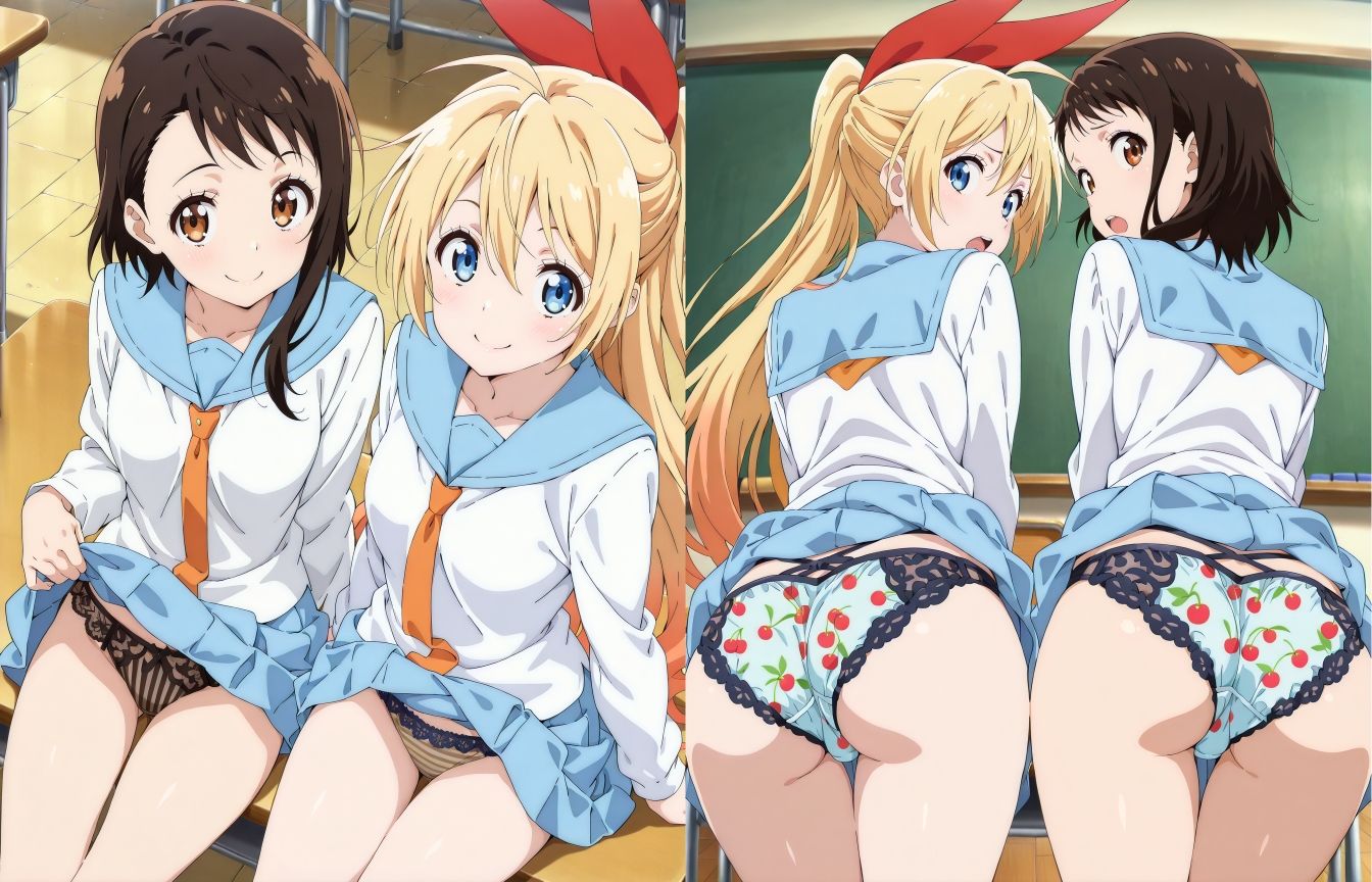 ニ◯コイのパンツ 画像1