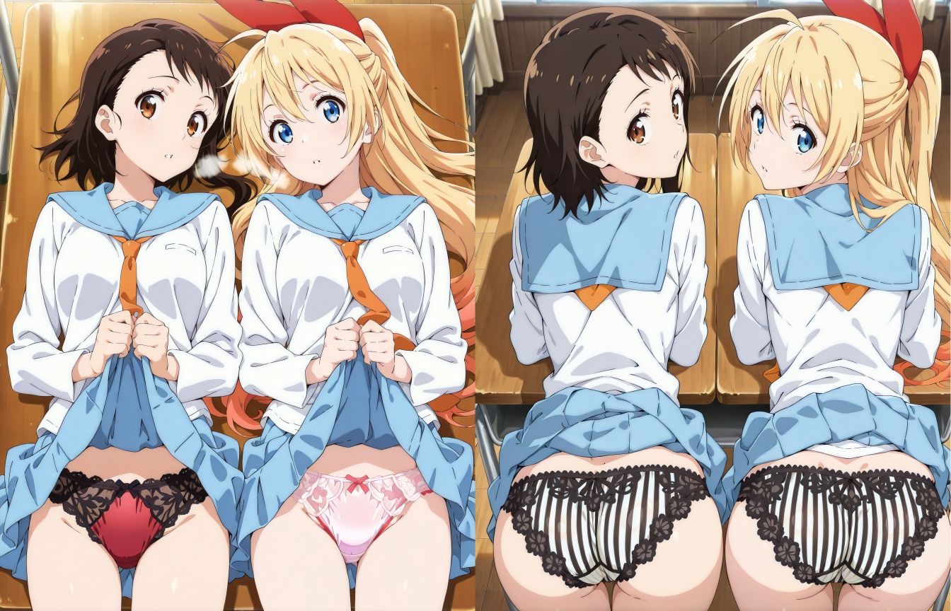 ニ◯コイのパンツ 画像2