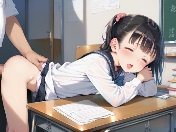 ちっぱい少女を孕ませ  NO.3 - hitomi raw無料エロ漫画(同人誌)サンプル画像 008
