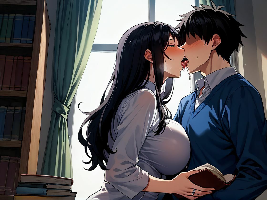 サンプル画像3:社長秘書  秘書のお仕事(レイナ幻想工房) [d_592856]