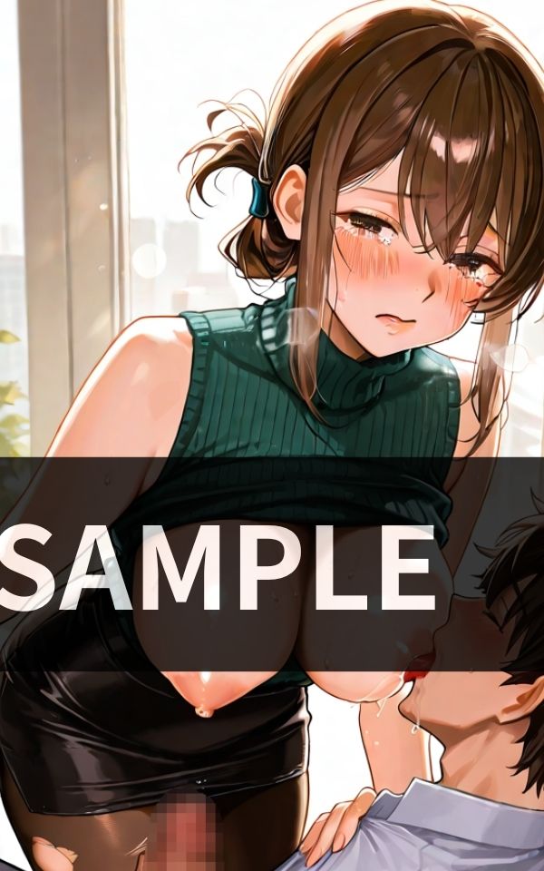 サンプル画像5:巨乳の社長秘書の 弱みに付け込んで 一生奴●確定w(紅蓮螺旋) [d_592877]