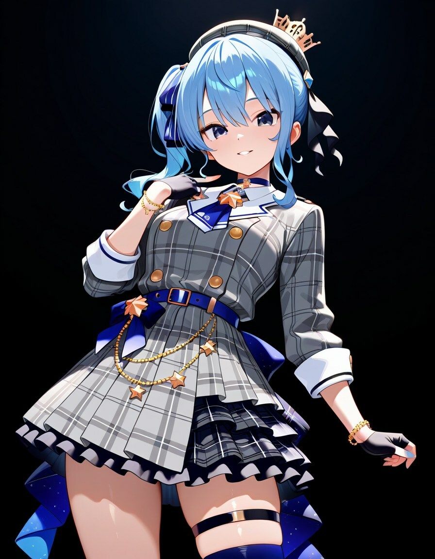 サンプル画像1:寝取られ。〜星街すいせ〇（ホロライ〇）〜(実用性) [d_592879]