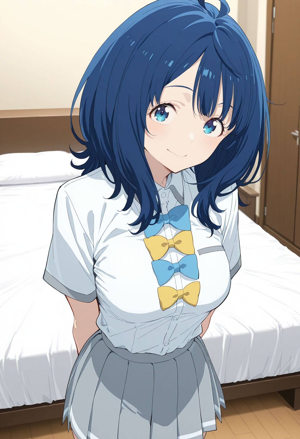 マケイ◯ 八◯見杏菜 エロCG集 画像1