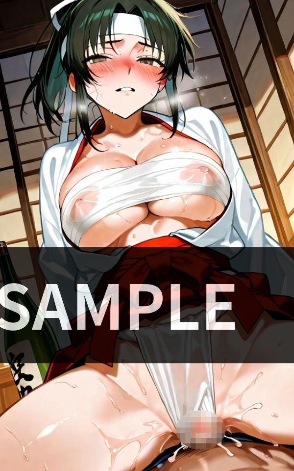 サンプル画像1:お祭り女子の同級生が 打ち上げで酔っ払って 乱交始めました。(渦夢舎) [d_592919]