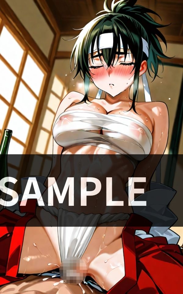 サンプル画像3:お祭り女子の同級生が 打ち上げで酔っ払って 乱交始めました。(渦夢舎) [d_592919]