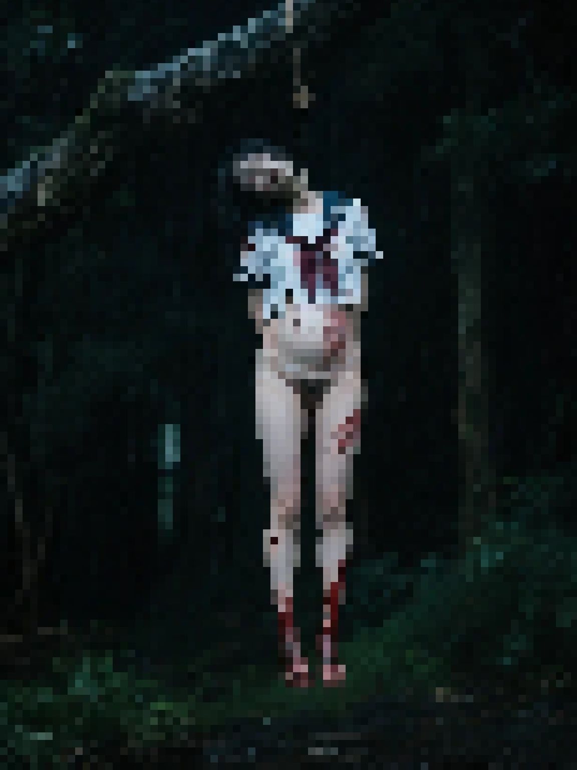 サンプル画像3:猟奇セーラー服 R-18G(もう限界) [d_592939]