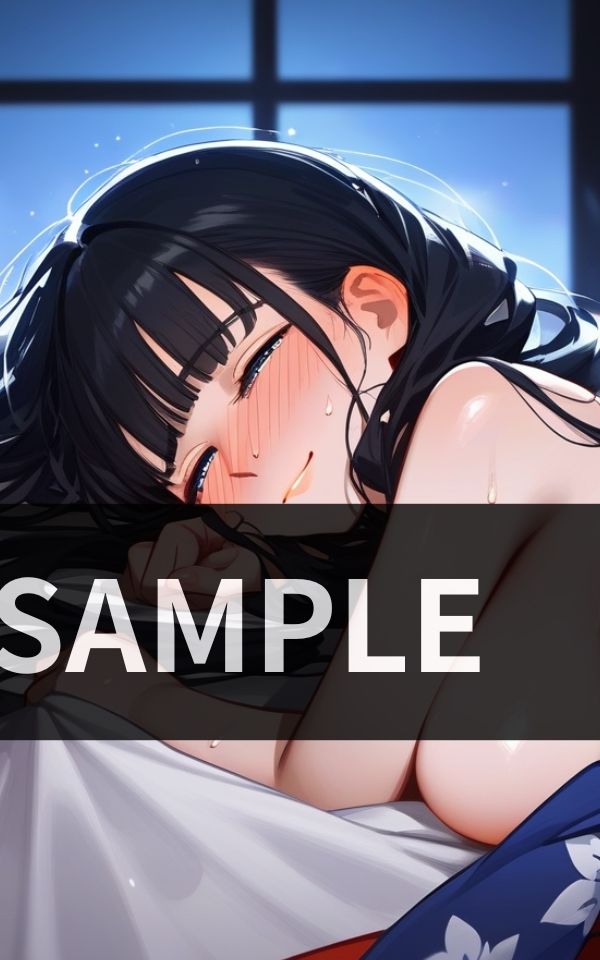 サンプル画像5:夜●い成功率10割！ ハーレム平安時代(ピンクスパーク) [d_592948]