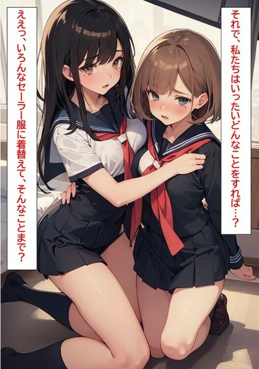 【CG集】淫女たちの生存競争(サバイバル) 2 外伝 画像2