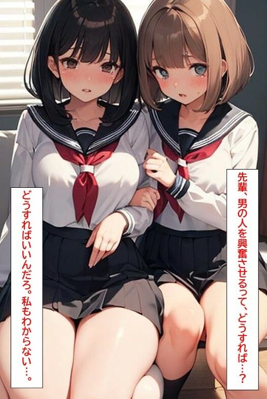 【CG集】淫女たちの生存競争(サバイバル) 2 外伝 画像4