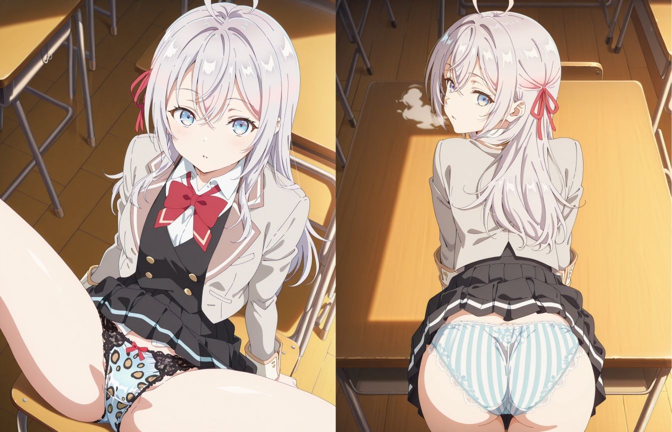 アー◯ャのパンツ 画像2