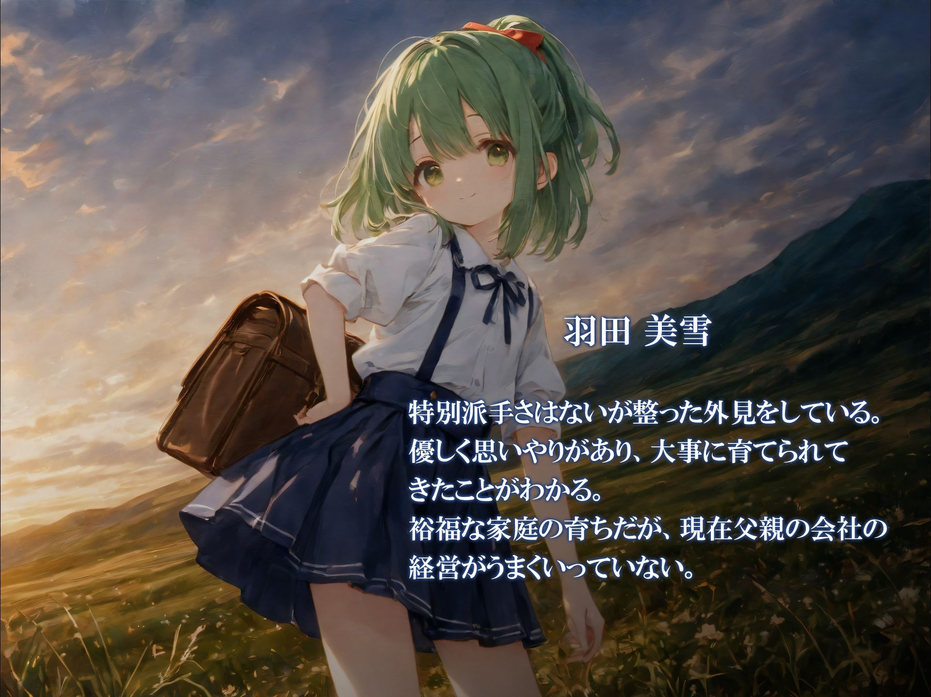 サンプル画像6:裏入学-贄ノ少女-1(Touchひろし) [d_593030]