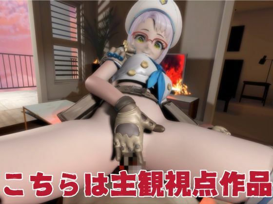 NIKKE:ネオンで学園イメージプレイ動画セット【動画3本】_9