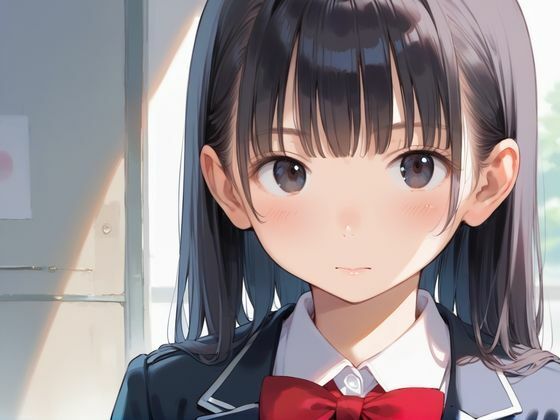 放課後にJ系を種付けプレス 画像1