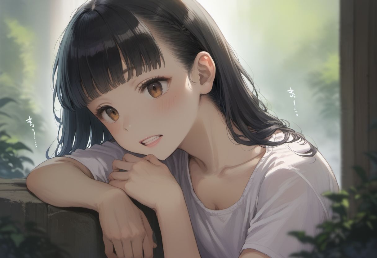 サンプル画像1:無防備で無抵抗な妹に性教育  ― 全てを兄に託し、大人の階段 登る ―(こあくまちゃん) [d_593081]