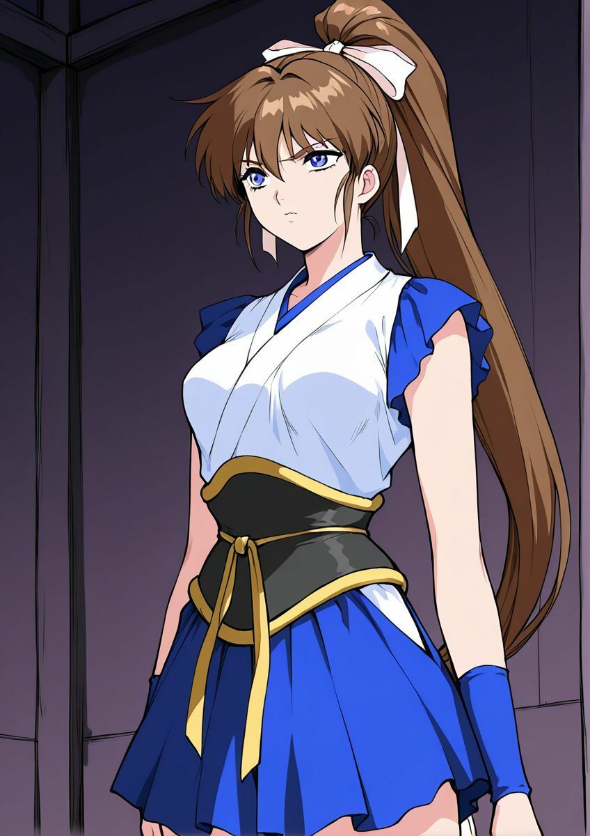 サンプル画像1:天○亜衣ハードver(monaka shop) [d_593090]