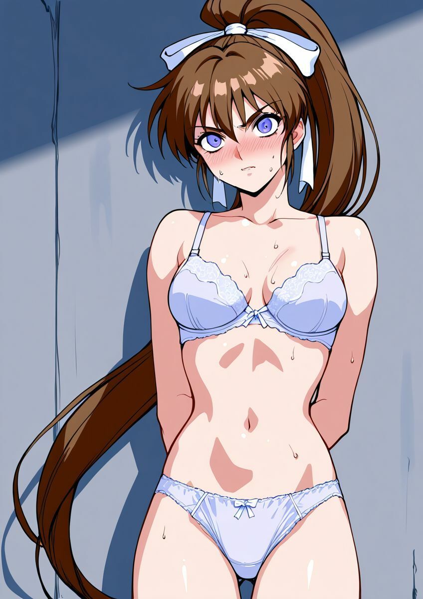 サンプル画像2:天○亜衣ハードver(monaka shop) [d_593090]