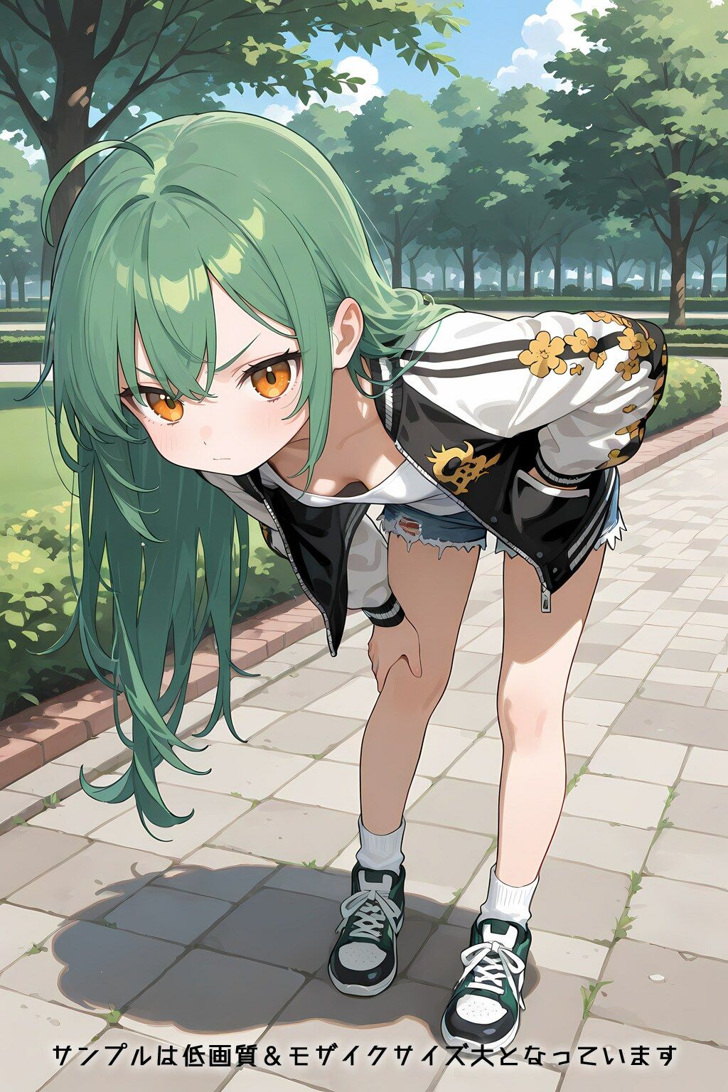 Refrain スカジャン 画像10