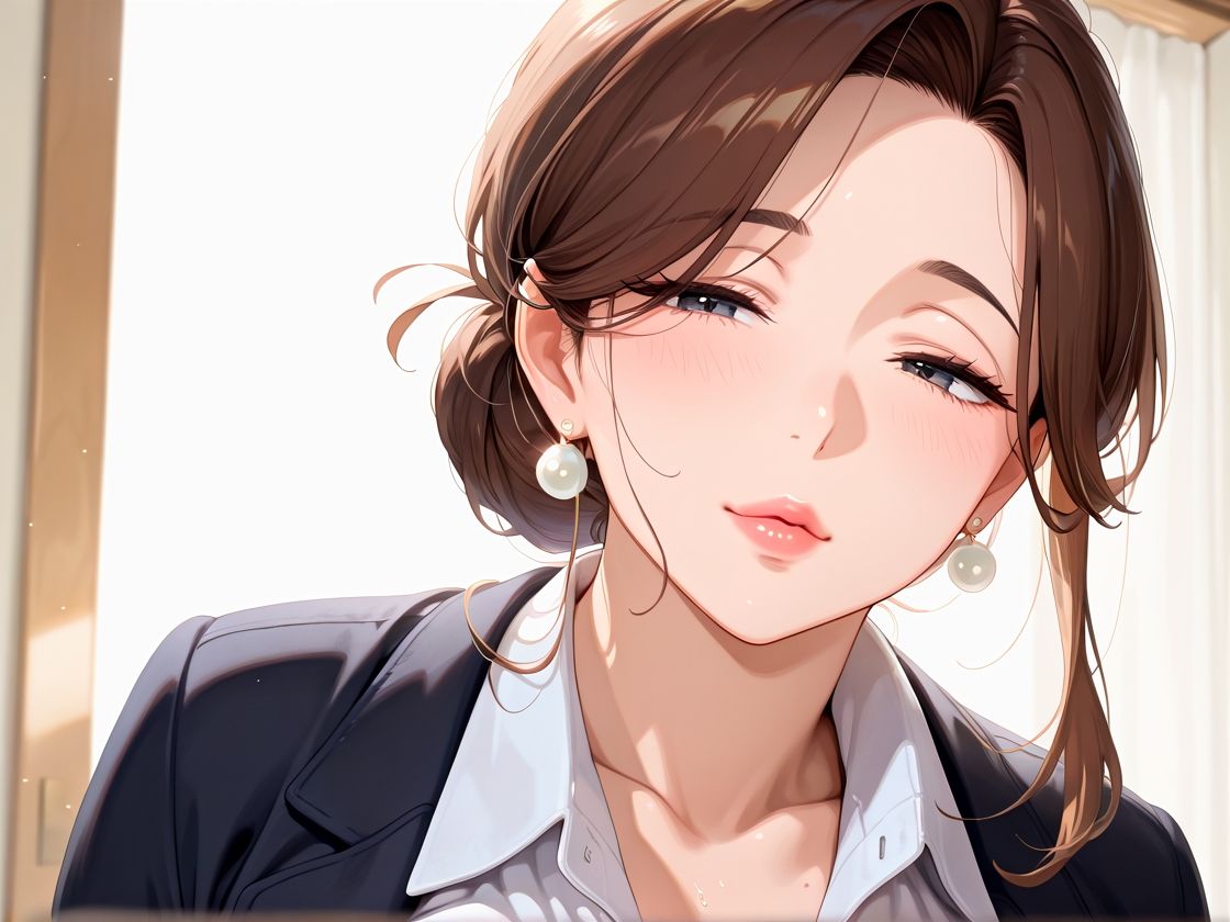 サンプル画像4:チ〇ポを欲しがる巨乳女将SEX別館へようこそ(イトヒキマン) [d_593101]