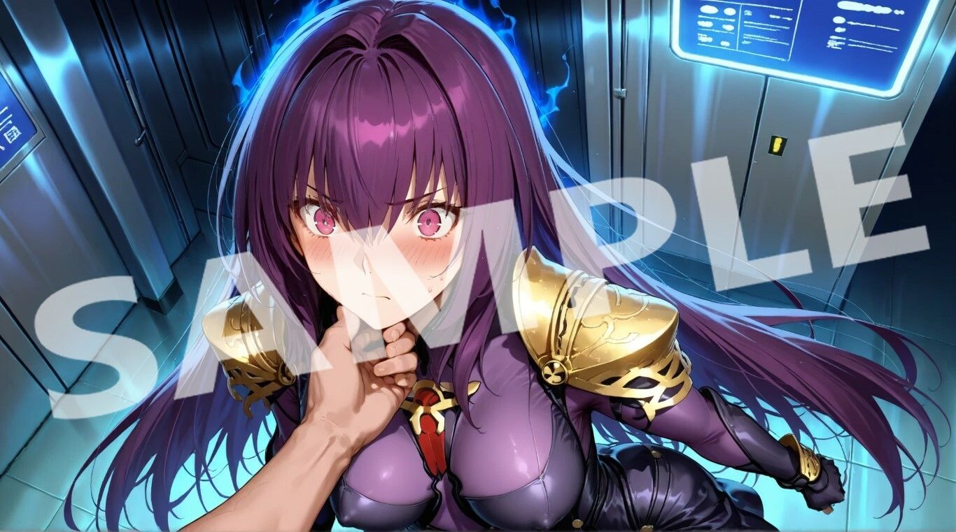 サンプル画像4:弟子の休暇に付いてった(HONEY◎CARNIBar) [d_593104]