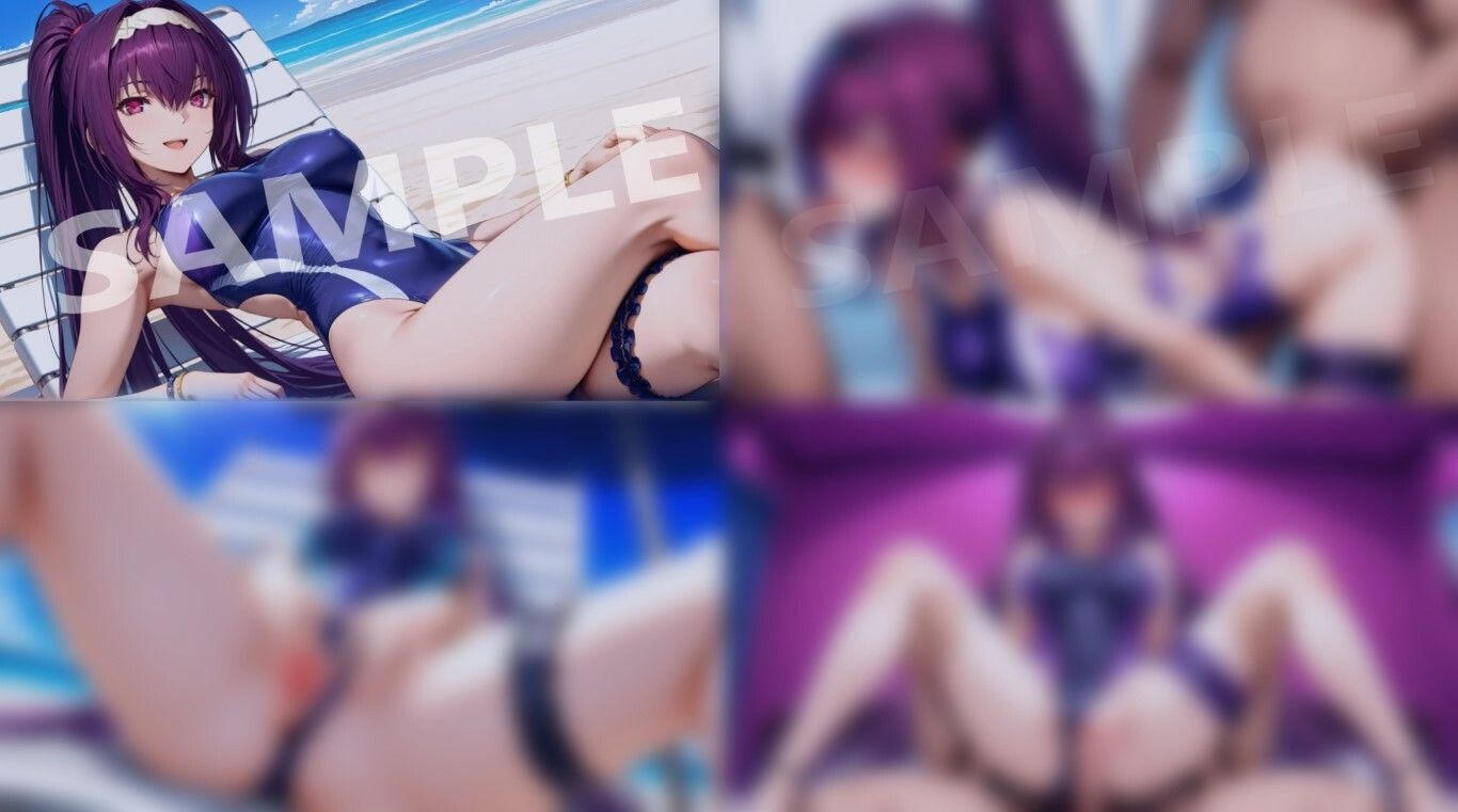 弟子の休暇に付いてった 画像7
