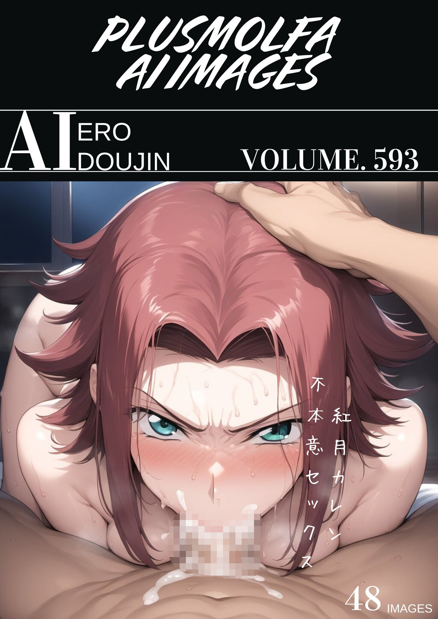 サンプル画像3:plusmolfa CG集纏め Vol.591〜600(plusmolfa AI images) [d_593113]