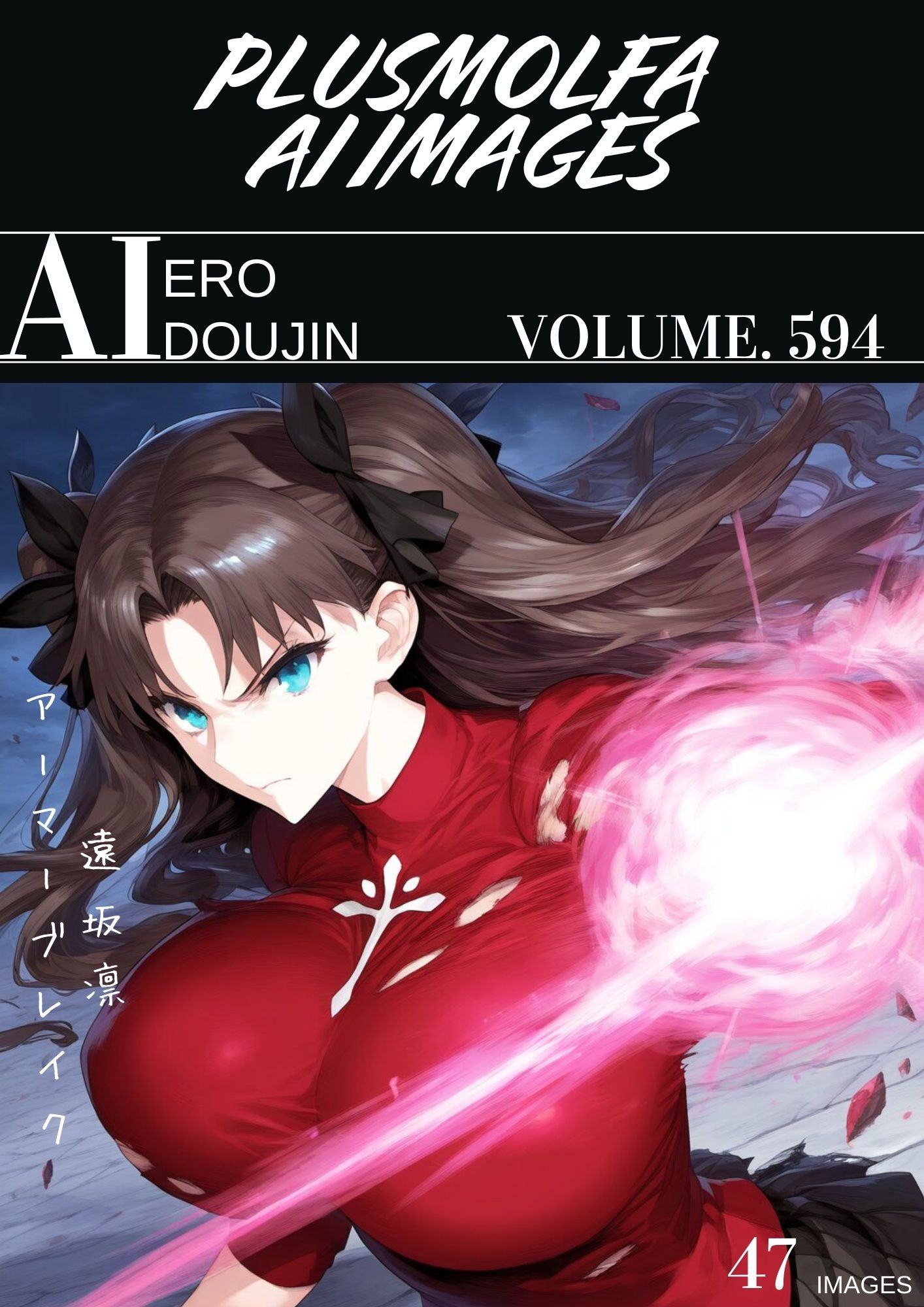 サンプル画像4:plusmolfa CG集纏め Vol.591〜600(plusmolfa AI images) [d_593113]