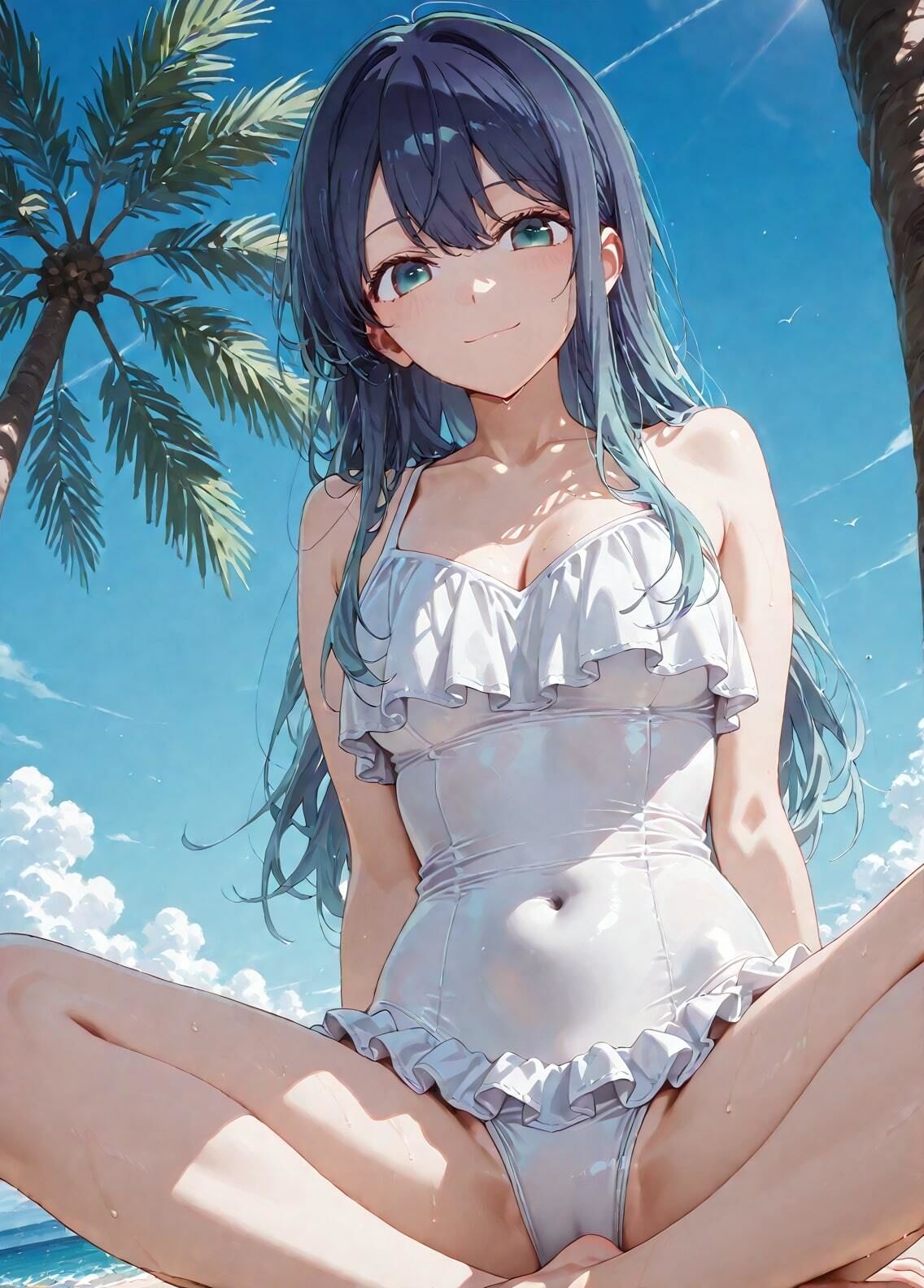 サンプル画像1:「推しの子」黒川あかねセクシー写真集14（全500枚）(人の海) [d_593116]