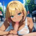 真夏の黒ギャル×タンクトップ中出し！【厳選画像387枚収録】Vol.5
