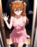 ヒロインが出勤するという噂のソープランド！！  アスカ  編