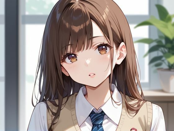 サンプル画像1:ぺたんこJ系の生ハメ日記(艶夢) [d_593136]