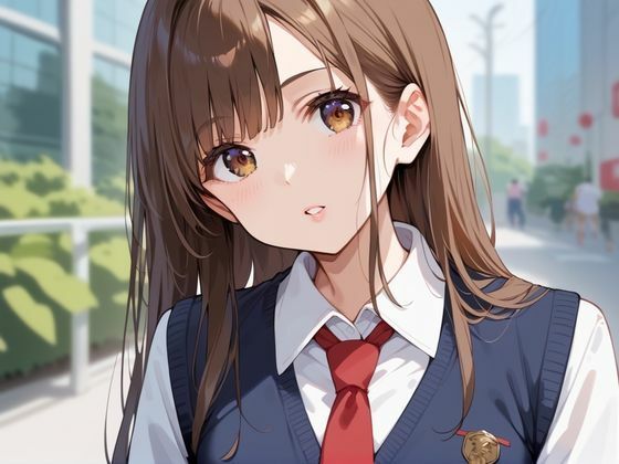 サンプル画像2:ぺたんこJ系の生ハメ日記(艶夢) [d_593136]