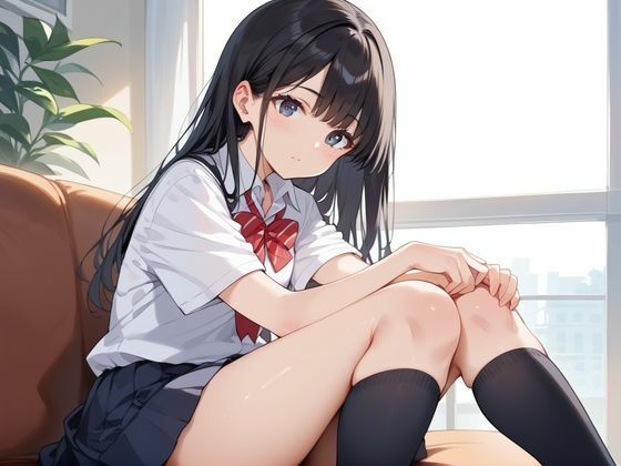 サンプル画像3:ぺたんこJ系の生ハメ日記(艶夢) [d_593136]