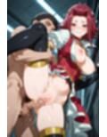十六夜アキと種付けセックス