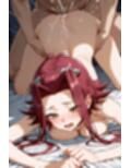 十六夜アキと種付けセックス